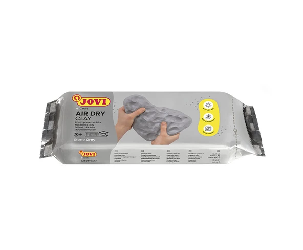 JOVI 83G SERAMİK HAMURU 250GR GRI ürün görseli 1