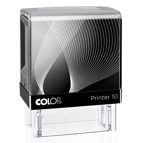COLOP PRINTER LINE (G7) SERİSİ 10 SİYAH KEÇE ürün görseli 1