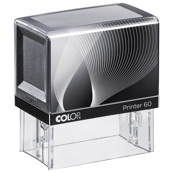 COLOP PRINTER LINE (G7) SERİSİ 60 SİYAH KEÇE ürün görseli 1