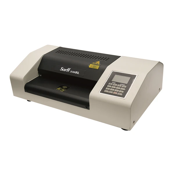 SARFF 330SL A3 LAMİNASYON MAKİNESİ ürün görseli 1