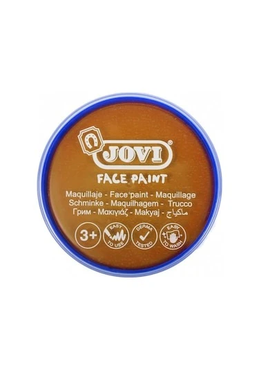 JOVI 177U YÜZ BOYASI KREM 20ML TURUNCU - 5'Lİ KUTU ürün görseli 1