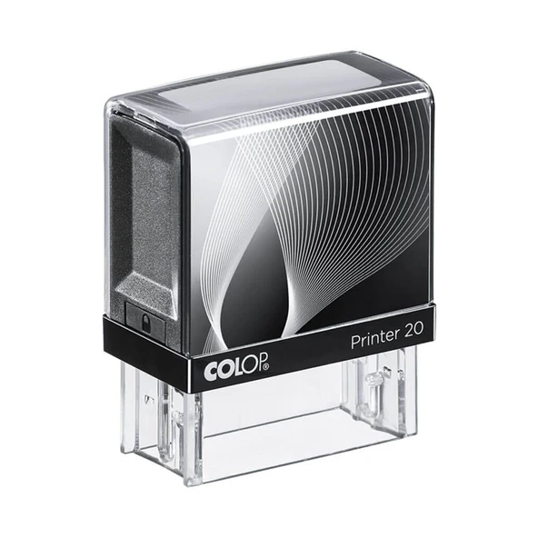 COLOP PRINTER LINE (G7) SERİSİ 20 SİYAH KEÇE ürün görseli 1