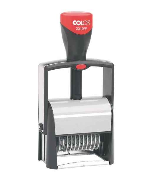 COLOP CLASSIC LINE 2010/P TARİH KAŞE - 30X58MM ürün görseli 1