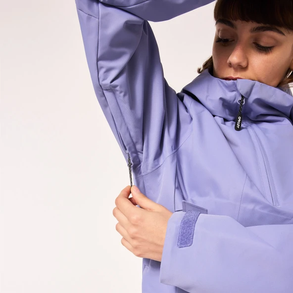 OAKLEY HOLLY ANORAK - Resim 9