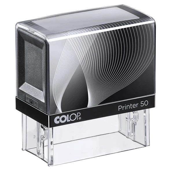 COLOP PRINTER LINE (G7) SERİSİ 50 SİYAH KEÇE ürün görseli 1