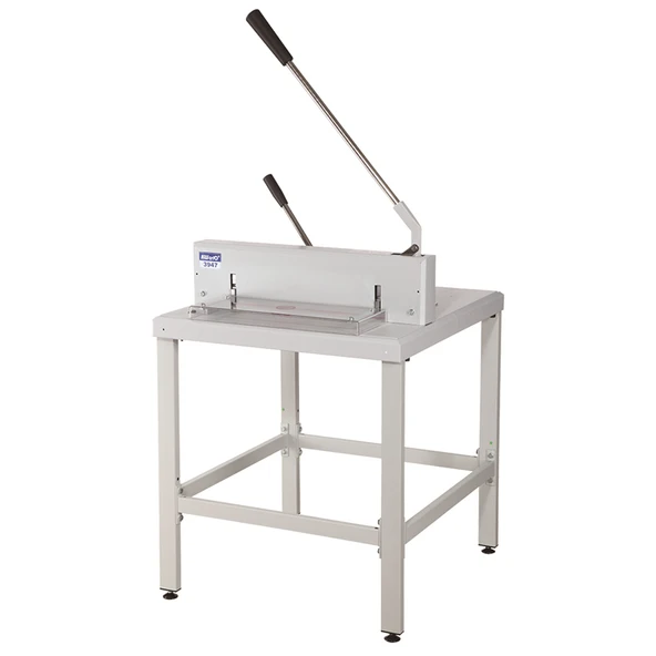 KW-TRIO 3947 KOLLU SEHPALI GİYOTİN - A3 - 43CM - 200SYF. ürün görseli 1