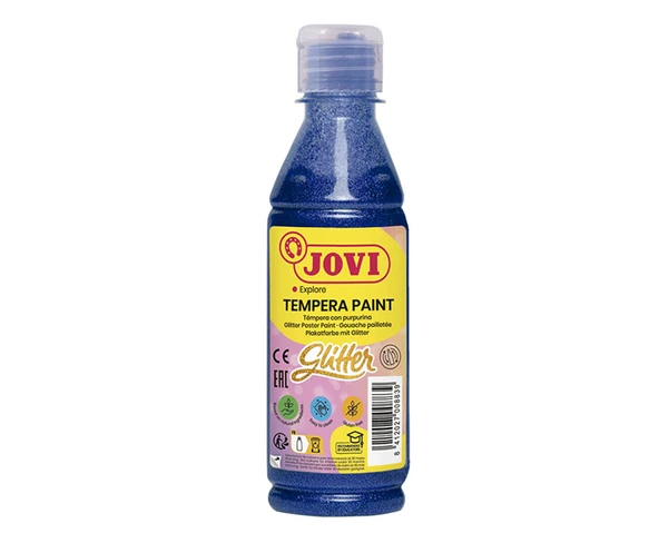 JOVI 517 GUAJ BOYA 250ML SİMLİ MAVİ ürün görseli 1