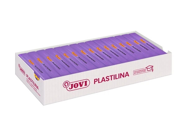 JOVI 71U 150GR KURUMAYAN OYUN HAMURU MOR - 15'Lİ KUTU ürün görseli 1