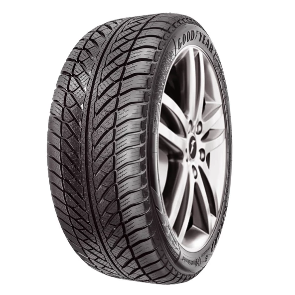 Goodyear UltraGrip 8 Performance ROF * 205/60 R16 92H M+S 3PMSF FP Kış Lastiği - 2024 ürün görseli 1