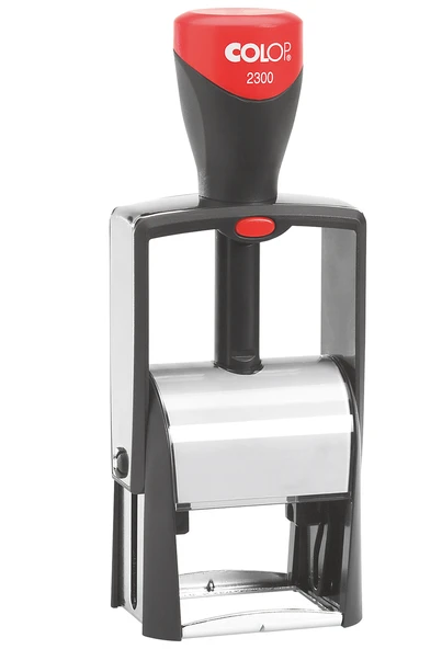 COLOP CLASSIC LINE 2300 - 30X45MM ürün görseli 1