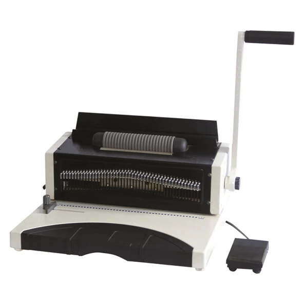 SARFF S1001 HELEZON SPİRAL CİLT MAKİNESİ ürün görseli 1
