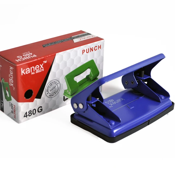 KANEX DELGEÇ 480G-MAVİ - 14SYF - Resim 3