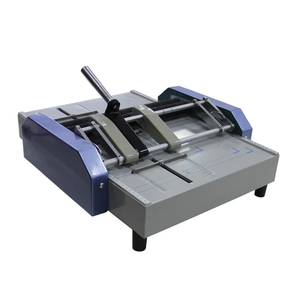 SARFF 8200A ELETRİKLİ KİTAPÇIK YAPMA MAKİNESİ ürün görseli 1