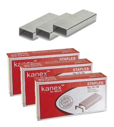 KANEX ZIMBA TELİ NO.10-1M-20'Lİ PAKET ürün görseli 1