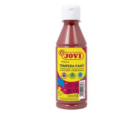 JOVI 502 GUAJ BOYA 250ML KAHVERENGİ ürün görseli 1