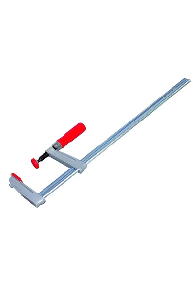 İzeltaş Işkence (Marangoz Mengenesi Plastik Ağızlı) 40x12 ürün görseli 1