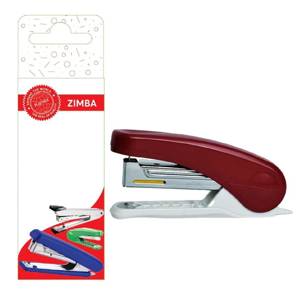 KANEX ZIMBA NR-10 KIRMIZI BLİSTER - 20SAYFA ürün görseli 1