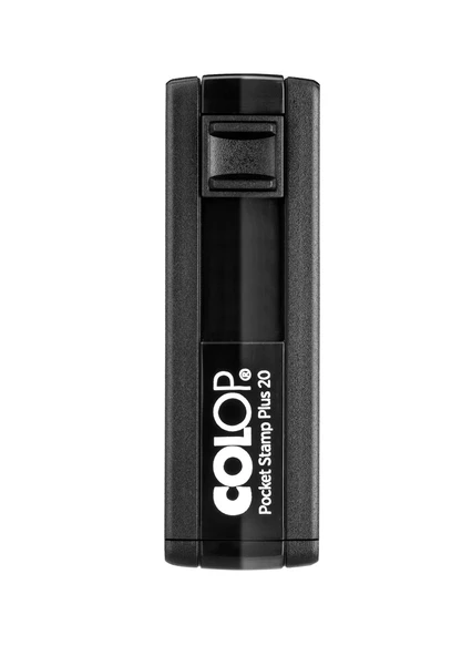 COLOP CEP20 KAŞE SİYAH KASA SİYAH KEÇE - 14X38MM ürün görseli 1