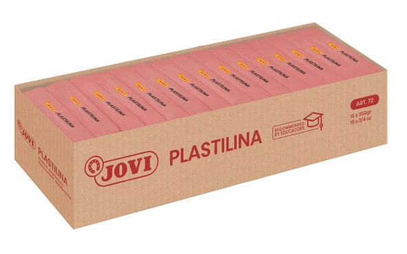 JOVI 72U 350GR KURUMAYAN OYUN HAMURU TEN RENGİ - 15'Lİ KUTU ürün görseli 1