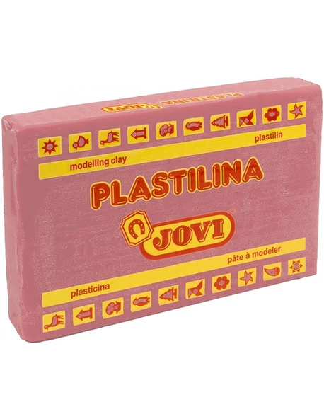 JOVI 72U 350GR KURUMAYAN OYUN HAMURU PEMBE - 15'Lİ KUTU ürün görseli 1