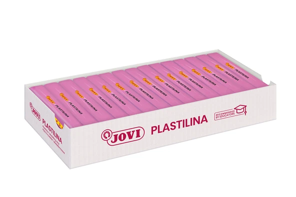 JOVI 71U 150GR KURUMAYAN OYUN HAMURU PEMBE - 15'Lİ KUTU ürün görseli 1