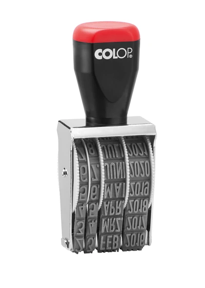 COLOP 09000 BANDLI TARİH KAŞESİ(RAKAM) - 9MM ürün görseli 1