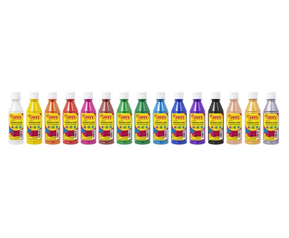 JOVI 502 GUAJ BOYA 250ML PEMBE - Resim 2