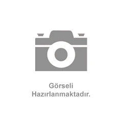 SARFF 45MM KIRMIZI PLASTİK SPİRAL KUTU - 50ADET ürün görseli 1