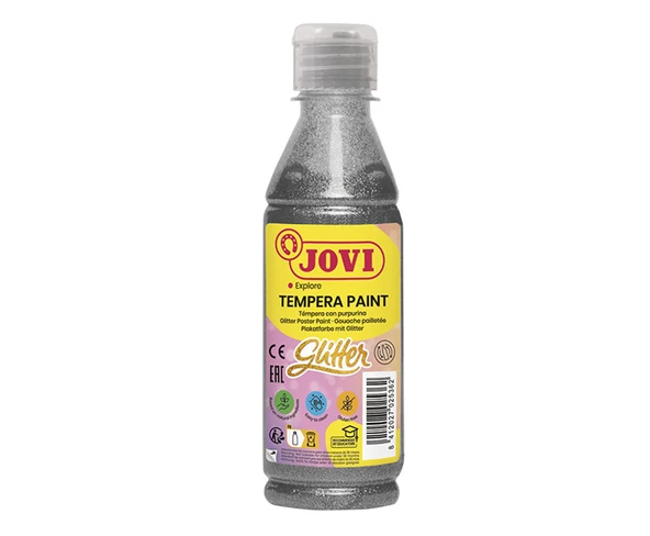 JOVI 517 GUAJ BOYA 250ML SİMLİ GÜMÜŞ ürün görseli 1