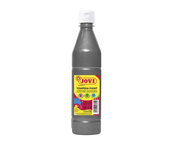 JOVI 506 GUAJ BOYA 500ML METALIK GÜMÜŞ ürün görseli 1