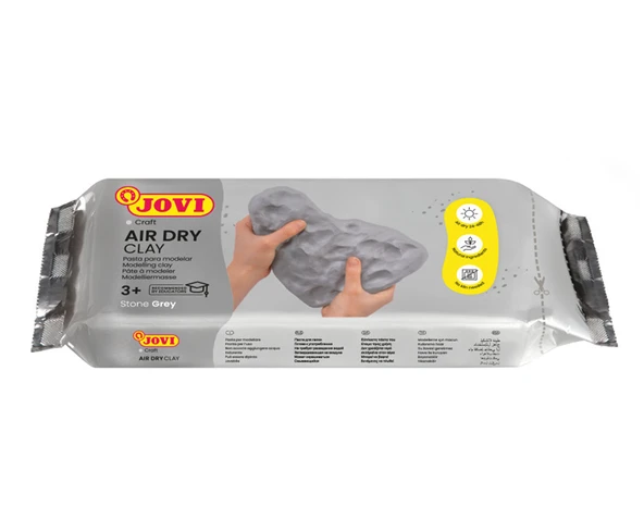 JOVI 86G SERAMİK HAMURU 1000GR GRI ürün görseli 1