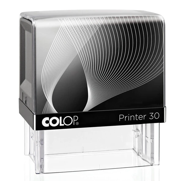 COLOP PRINTER LINE (G7) SERİSİ 30 SİYAH KEÇE ürün görseli 1