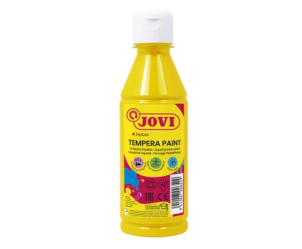 JOVI 502 GUAJ BOYA 250ML SARI ürün görseli 1