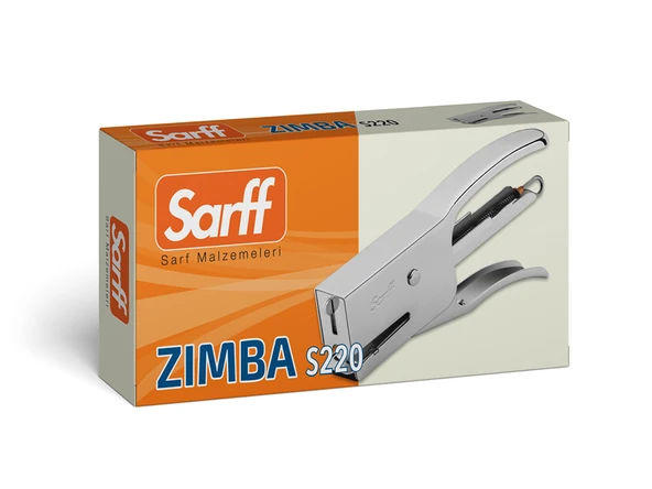 SARFF S220 KROM ZIMBA 24/6 - 20SYF - Resim 2
