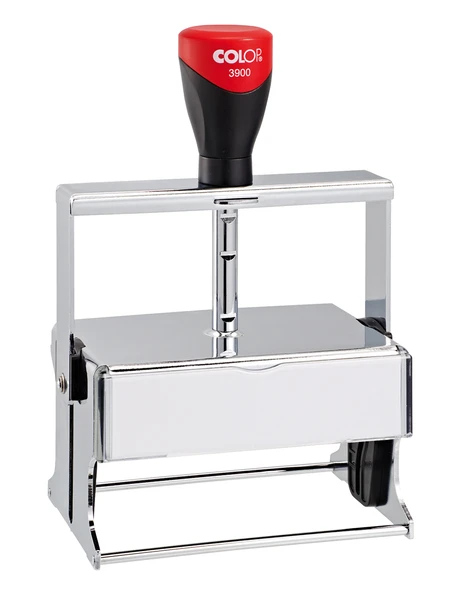 COLOP EXPERT LINE 3900 MİKROBAN MAVİ KEÇE - 55X106MM ürün görseli 1