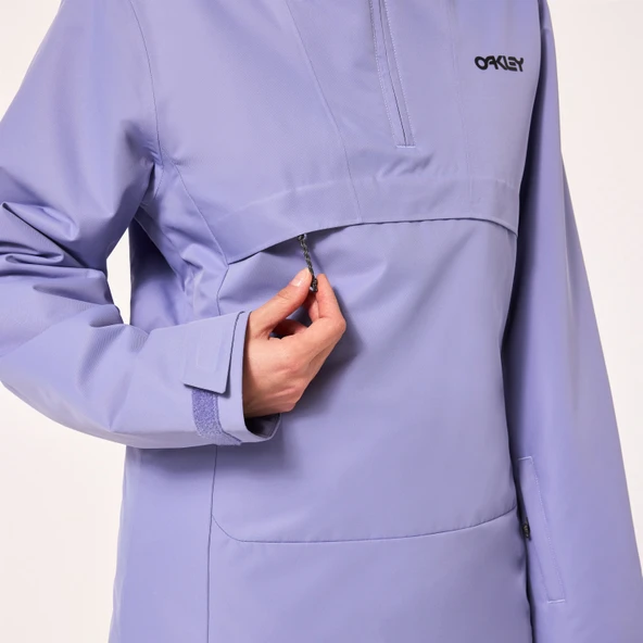 OAKLEY HOLLY ANORAK - Resim 7