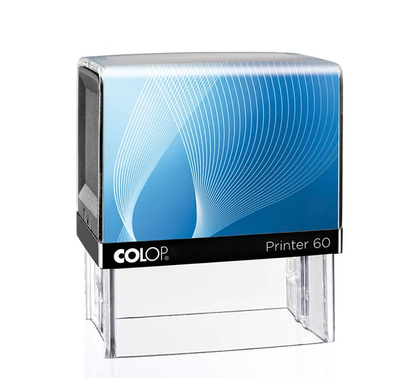 COLOP PRINTER LINE (G7) SERİSİ 60 MAVİ KEÇE ürün görseli 1
