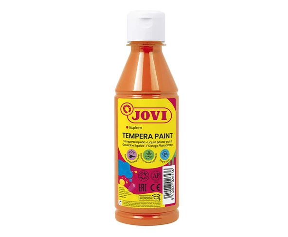 JOVI 502 GUAJ BOYA 250ML TURUNCU ürün görseli 1
