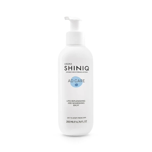 SHINIQ AD ATOPI NEMLENDİRİCİ BALSAM 200 ML ürün görseli 1