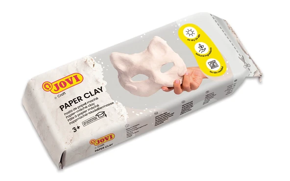 JOVI 380 PATMACHE KAĞIT SERAMİK HAMURU 680GR ürün görseli 1