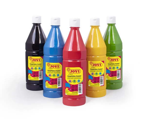 JOVI 511 GUAJ BOYA 1000ML SİYAH - Resim 3