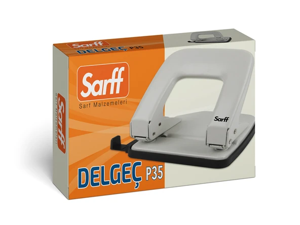SARFF P35 GRİ DELGEÇ - 35SYF - Resim 2