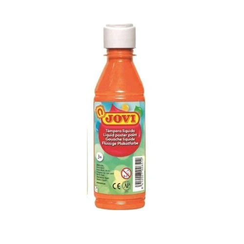 JOVI 517 GUAJ BOYA 250ML SİMLİ TURUNCU ürün görseli 1