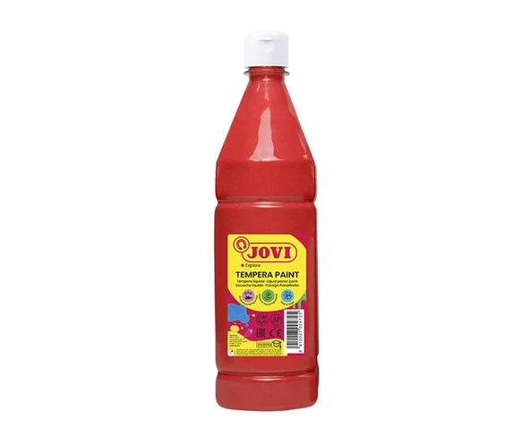 JOVI 511 GUAJ BOYA 1000ML KIRMIZI ürün görseli 1