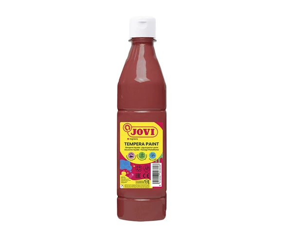 JOVI 506 GUAJ BOYA 500ML KAHVERENGİ ürün görseli 1