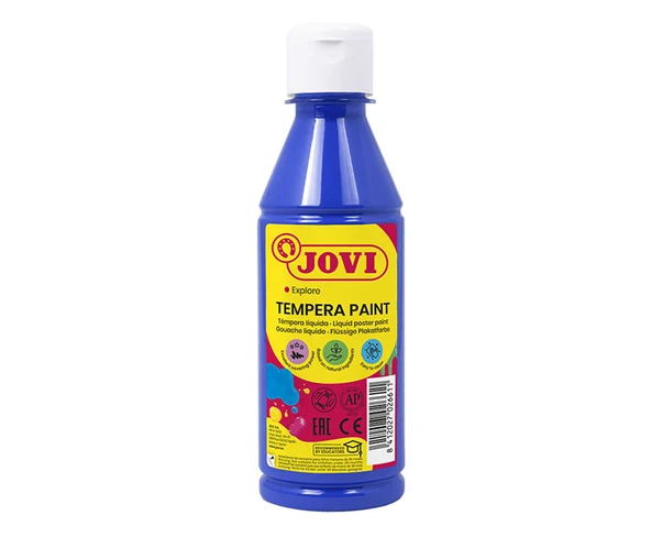 JOVI 502 GUAJ BOYA 250ML LACİVERT ürün görseli 1