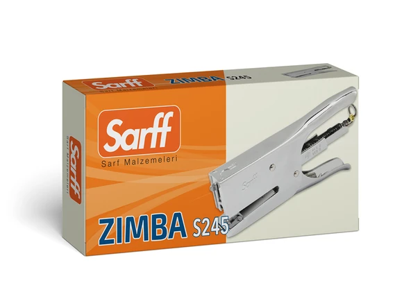 SARFF S245 KROM ZIMBA 24/6 - 45SYF - Resim 2
