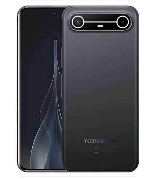 Tecno Spark Slim 5G 8 GB 256 GB (Tecno Türkiye Garantili) ürün görseli 1