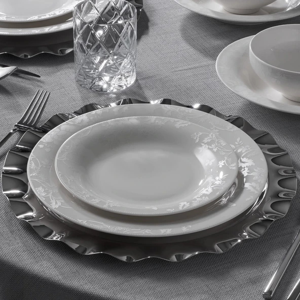 Jumbo Lily Yemek Takımı (Yedek Parça) ürün görseli 1