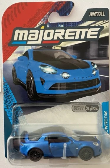 Majorette ShowRoom Alpine A110 R ürün görseli 1